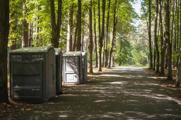 Affordable portable toilet rental in North Corbin, KY