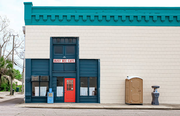 Best Portable restroom trailer rental  in North Corbin, KY